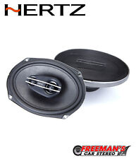 Hertz CENTO CX 690 6" X 9" 3-way Speakers