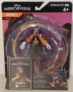 Disney Mirrorverse GOOFY Ranged 5" Action Figure McFarlane Toys New - Picture 1 of 2