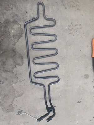 ✅ 09-11 BMW E90 335D 3.0L Power Steering Cooler Loop 7795456 OEM - Imagem 1 de 2