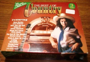 Best of Country von verschiedenen Originalkünstlern (CD, 1999, 3 Discs, von Madacy - Bild 1 von 8