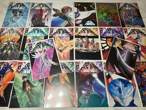 Battle of the Planets 1/2 1-10 NM/M bis VF/NM Your Choice Varianten One Shots 2002 - Bild 1 von 44