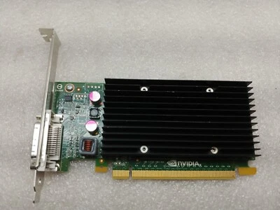 HP NVIDIA Quadro NVS 300 512MB DMS-59 Video Graphics Card FULL PROFILE FREE SHIP - Image 1 of 4