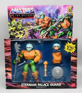 Masters of the Universe Origins Eternia Royal Guard Mattel gioco retrò - Foto 1 di 4