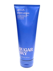 Victoria's Secret Pink Sugar Sky Body Lotion With Essential Oils 8 Oz free ship - Picture 1 of 1