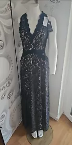 Guess Maxikleid Abendkleid Gr 38 - Bild 1 von 15