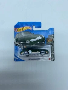Porsche Carrera 96 Model Car - Hotwheels - Scale 1:64 HW Dream Garage - Picture 1 of 2