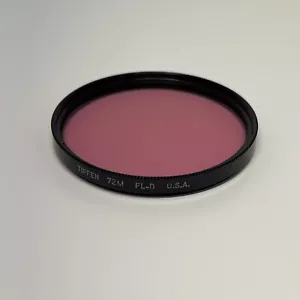 Tiffen 72mm FL-D Lens Filter - Picture 1 of 4