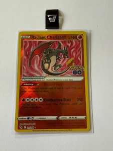 Radiant Charizard #11 Pokemon Go - Imagen 1 de 1