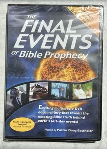 THE FINAL EVENTS OF BIBLE PROPHECY - Pastor Doug Batchelor New Sealed DVD - Bild 1 von 2