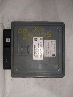 Engine ECM Electronic Control Module Sedan Fits 07-10 BMW 323i 1262067 Foto 1 de 4