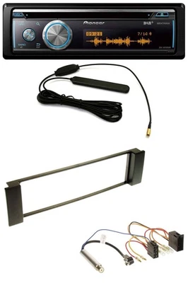 Pioneer CD USB Bluetooth DAB MP3 Autoradio für Audi A3 8L 00-03 A6 C5 01-05 - Bild 1 von 4