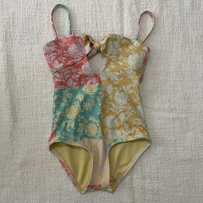 Traje de baño de una pieza O'NEILL para niñas 4 niños pequeños jóvenes surfista grum vacaciones tropicales Foto 1 de 4