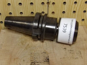 Parlec B40-75MC3 BT40 3/4" Milling Holder Collet Chuck Inv#7539 - Picture 1 of 2