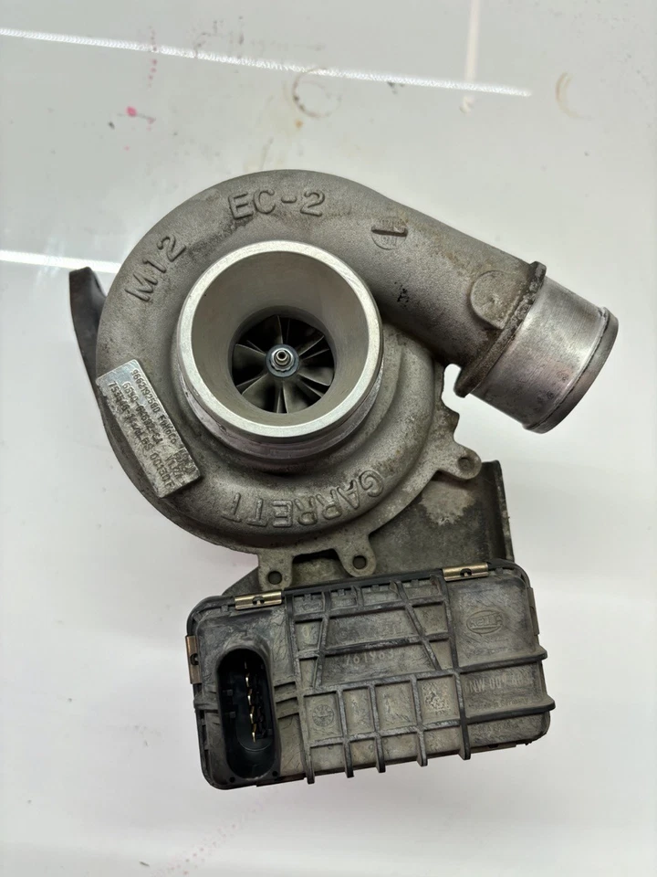 Turbocompressore per Land Rover Freelander 2.2 TD4 4x4 224DT DW12BTED4 6G9Q-6K68 Foto 1 de 1