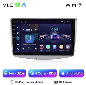 Autoradio para VW Passat B7 B6 Cc 2010-2015 1G+ 32GB Carplay-Androidauto Wifi - Imagen 1 de 11