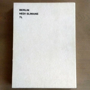 BERLIN by Hedi Slimane, Steidl/Edition 7L, 2003, First Edition - Picture 1 of 6