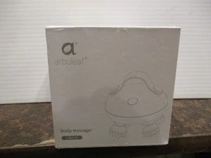 Arboleaf Rechargeable Scalp Massager Head Massager - Picture 1 of 1