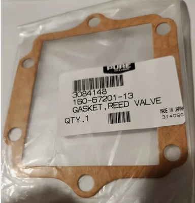 Junta de válvula de caña Polaris 1990-2003 L Sportsman Scrambler 400 350 300 3084148 Foto 1 de 4