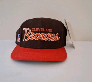 Sport Specialties NFL Authentic Pro Line Fitted Cleveland Browns Baseball Cap - Bild 1 von 10