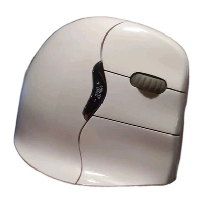 Evoluent VM4RB Vertical mouse 4 Right Hand Bluetooth Wireless Ergonomic Optical  - Image 1 of 4