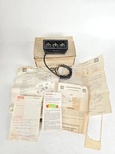 Prensa de aceite Stewart-Warner GreenLine Trio calibre 3 mini panel voltios temperatura del agua 82459 - Imagen 1 de 10