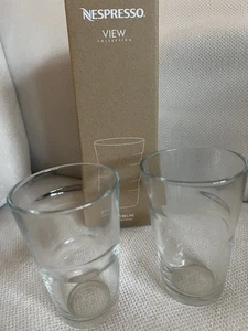Nespresso 2er Set Rezeptgläser ansehen - Bild 1 von 9