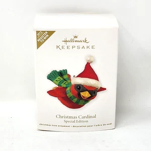 Hallmark Christmas Cardinal Special Edition Andenken Weihnachtsschmuck 2012 - Bild 1 von 17