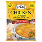 12 x Grace Chicken Noodle Soup 60G
