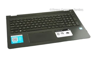 924522-001 919794-001 GENUINE HP TOP COVER W KEYBOARD 15-BR052OD (B)(HF20) - Picture 1 of 2
