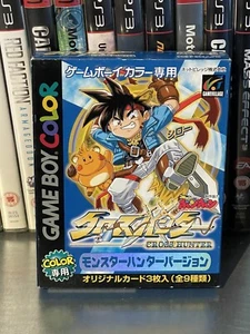 Cross Hunter: Monster Hunter Gameboy Color Game! Look In The Shop! - Picture 1 of 2