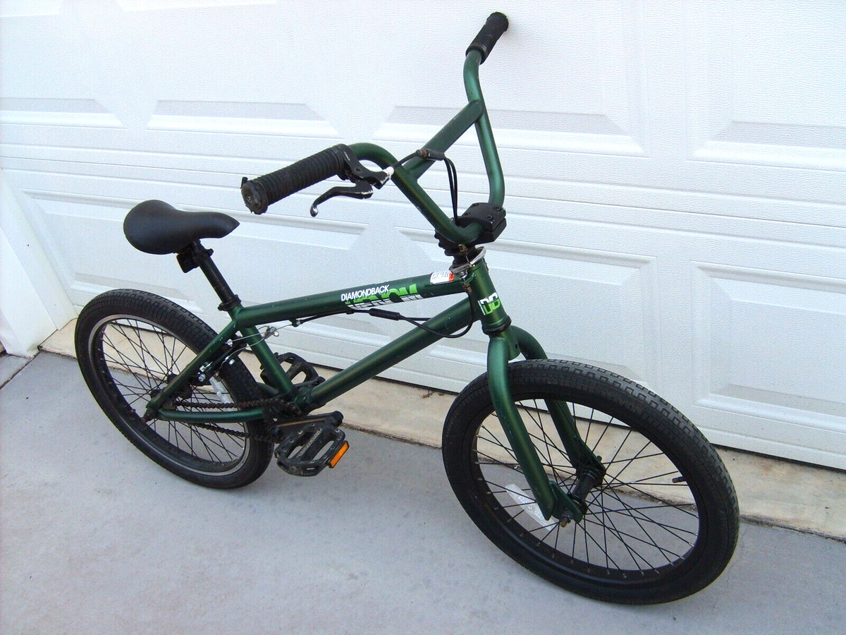 Diamondback BMX Bike 20 In Bikes for sale - eBay Diamondback BMX Bike 20 In Bikes for sale - eBay