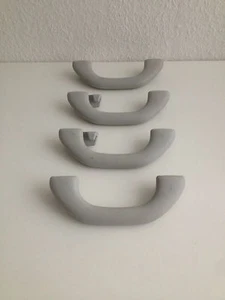 VW Polo SE Haltegriff Halterung Halter Dach Himmel Griff 6N0857607T 6N0857607AA - Picture 1 of 1
