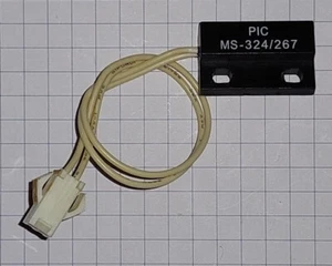 Sensor Wasserstand Reed Reedsensor PIC MS-324/267 für Bosch, Siemens, Krups, ... - Bild 1 von 4