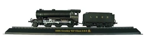 1920 LNER Gresley K3 class 2-6-0 static locomotive HO OO scale model CB18 - Picture 1 of 3