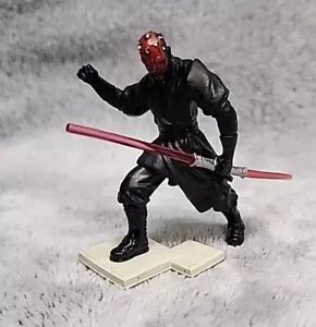 Mini figuras de acción Hasbro 2006 Star Wars LFL Darth Maul - Imagen 1 de 1