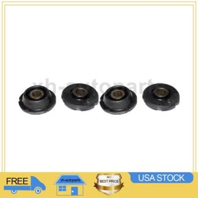 Kit de buje de brazo de control de suspensión delantera Delphi 2X para Audi 100 1992~1994 Foto 1 de 2