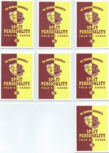 SIMPSONS MANIA FOLD'EM SINGLE CARDS - Picture 1 of 1