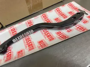 Brembo 18mm Brake Master Cylinder LONG replacement lever by Accossato 110459461 - Picture 1 of 3