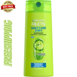 Garnier Fructis Daily Care 2-in-1 Shampoo and Conditioner, 22 fl oz - Picture 1 of 4