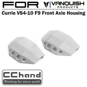 CC HAND Metal Portal Front Axle Housing for VP VS4-10 Phoenix - Picture 1 of 10