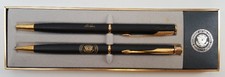 Al Gore Vice President Signature Pen & Pencil Set With Presentation Box