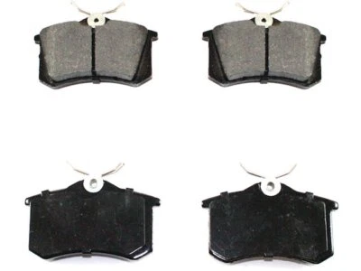 Juego de pastillas de freno traseras para Volkswagen Golf 1986-2006 29118QPHY 1987 1988 1989 1990 Foto 1 de 2