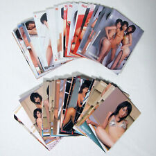 Japanese Idol Trading Card " Spicy 2005 " Official card Regular complete