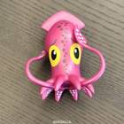 Disney Vinylmation Park Starz Series 1 Giant Squid Figure toy gift #e