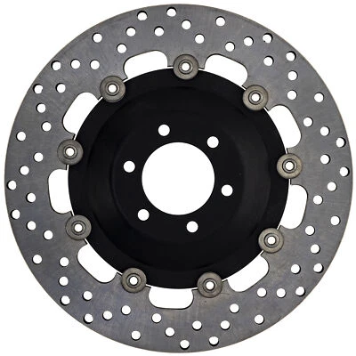 NICHE Front Rear Brake Rotor for Suzuki GN250 GS400 GS425 GS650M GS550M GS1100 - Image 1 of 4