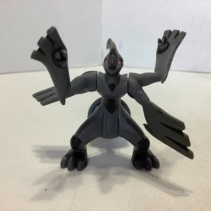 2011 Pokemon Zekrom PVC Figure 2.5" Tall - Imagen 1 de 6