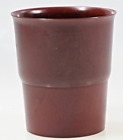 Bakelite travel mug, sliding, synthaform, D.R.G.M., folding mug, antique