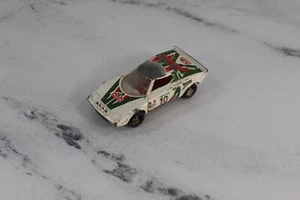 Tomica Lancia Stratos HF 10 # F27 1:67 Scale 1977 / JAPAN LOOSE - Picture 1 of 3