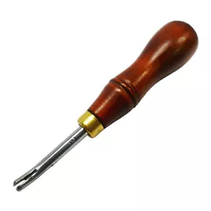 C.S. Osborne Leather Edger & Fold Gouger Osborne No. 127 - Picture 1 of 6
