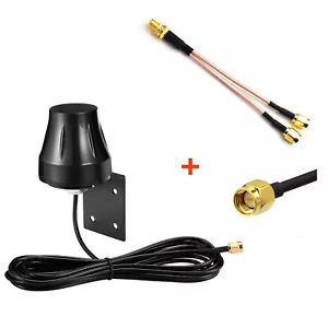 Staffa 4G LTE antenna cellulare e SMA per router hotspot wireless D-Link DWR920V - Foto 1 di 16